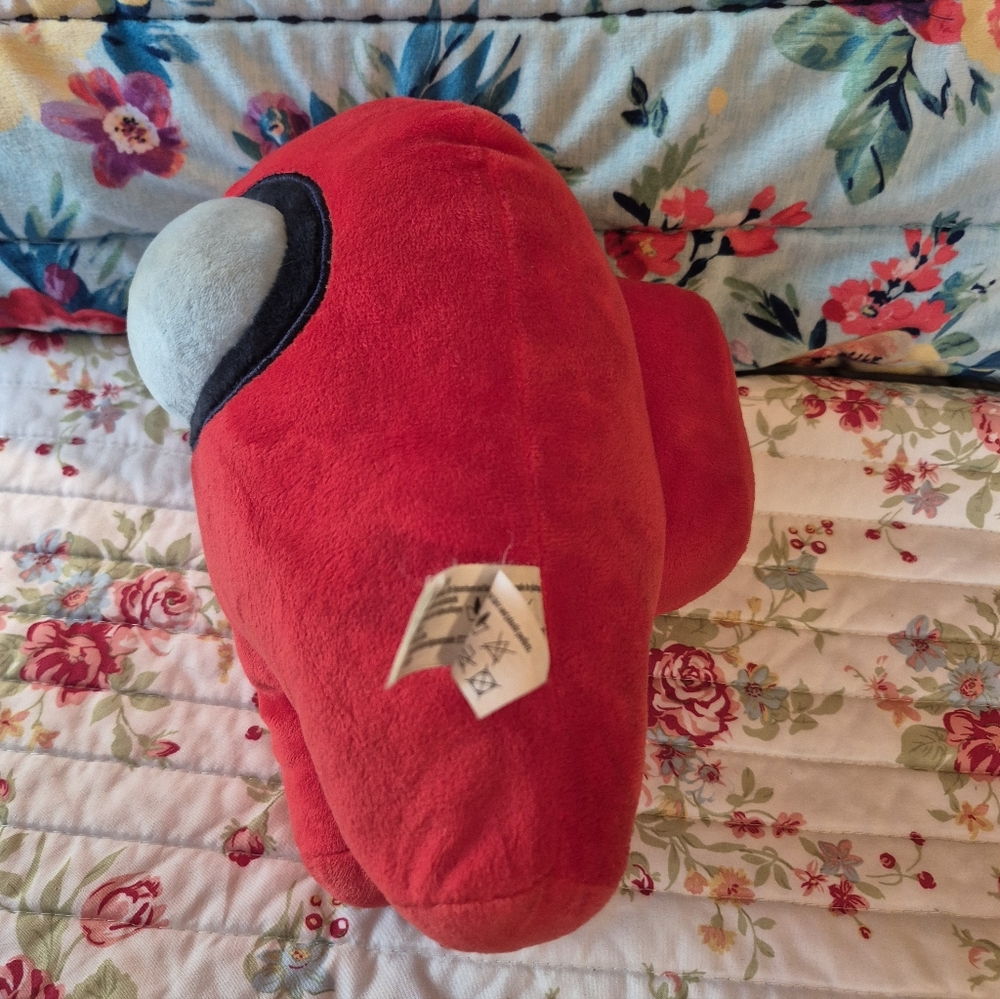 ❤️‍🔥Among Us Plush Kids Toy - Picture 2 of 5